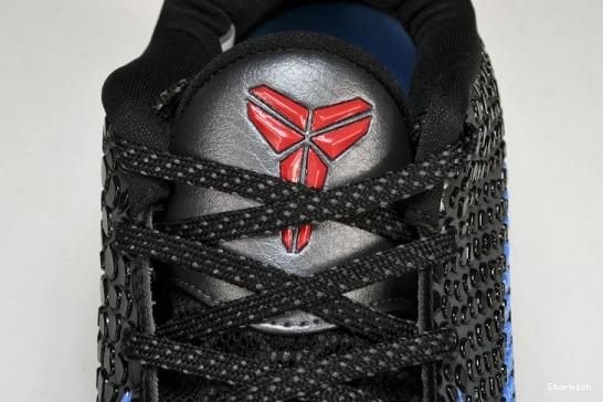 Kobe 429659-016  6 Dark Nike Knight 1023